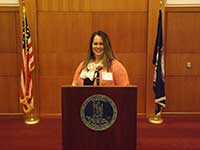 Foto de Suzanne Meador