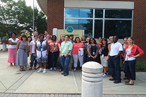 División de Servicios de Laboratorio Consolidados