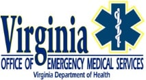 Oficina de Servicios Médicos de Emergencia de Virginia