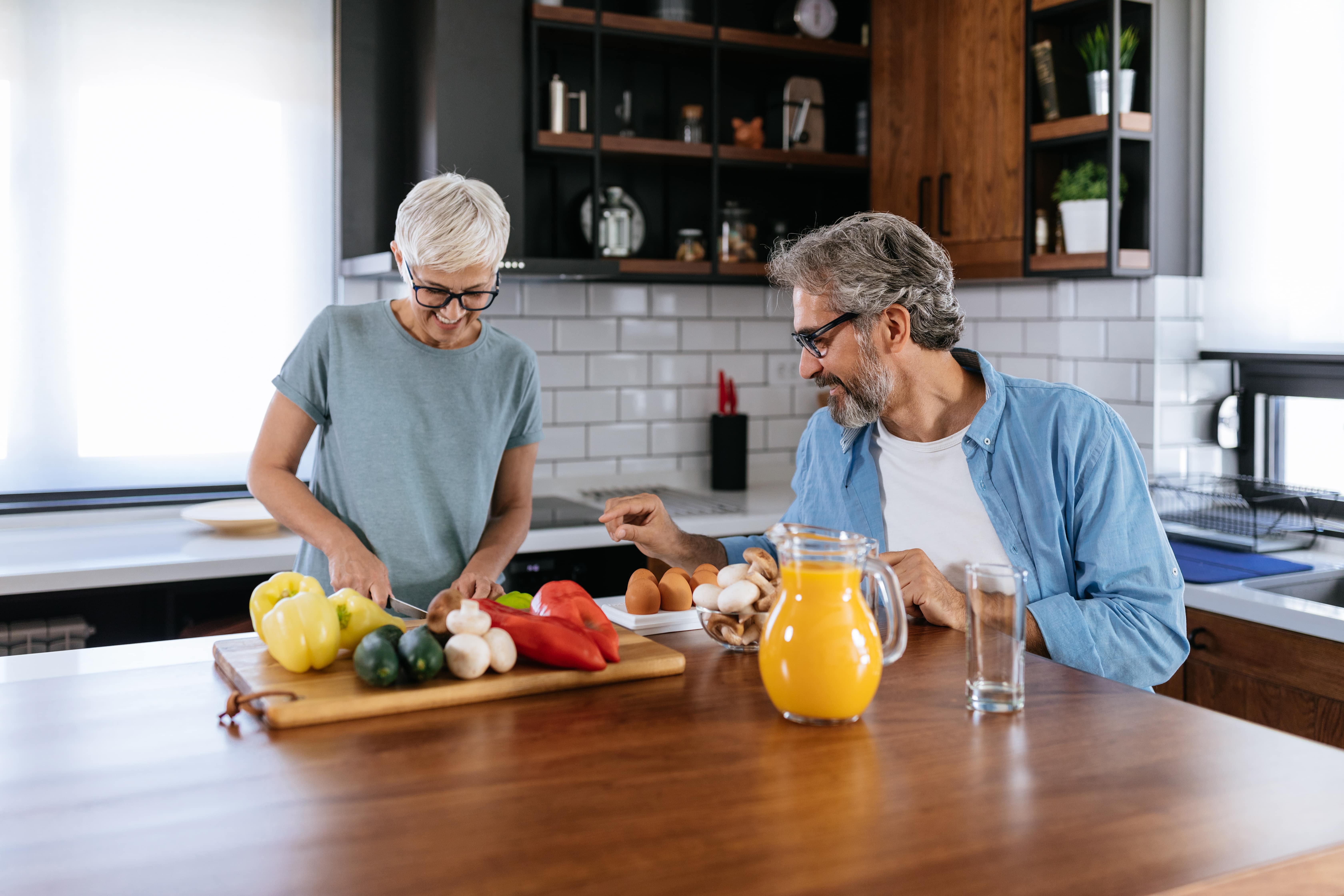 Construya un logotipo de Better Meal