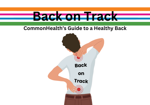 Logotipo de Back on Track