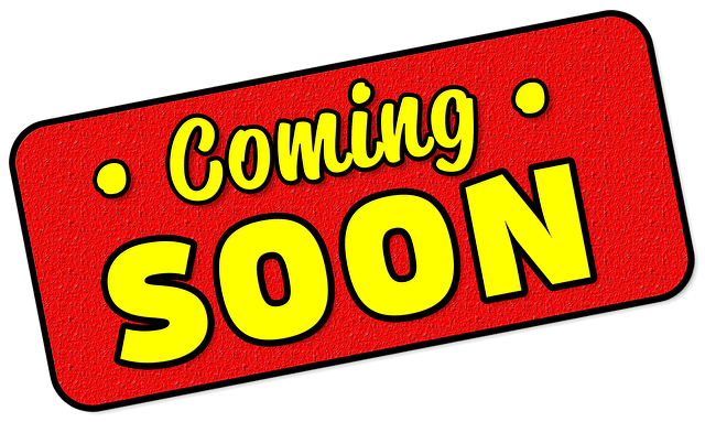 Logotipo de Próximamente