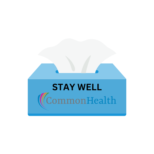 Logotipo del programa Stay Well