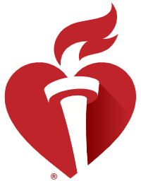Logotipo de American Heart Associatin