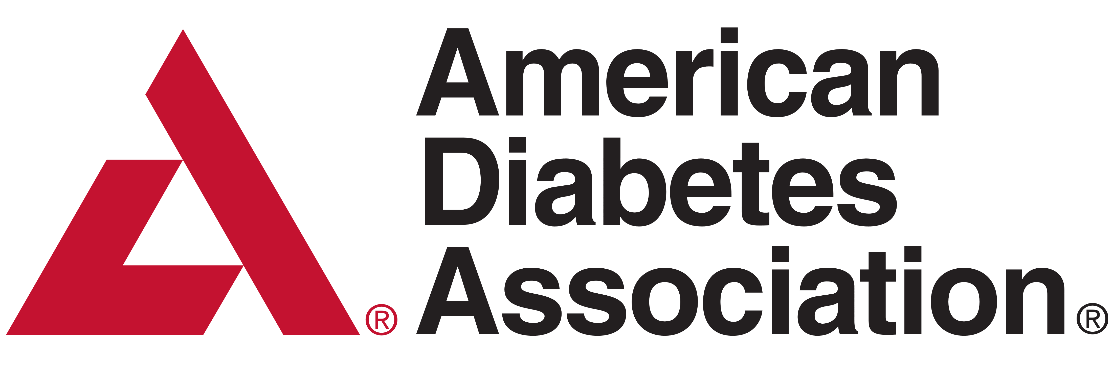 Logotipo de la Asociación Americana de Diabetes