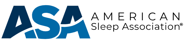 Logotipo de la Asociación Americana de SLeep