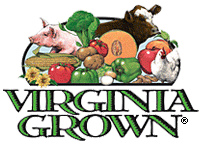 Logotipo de Virginia Grown