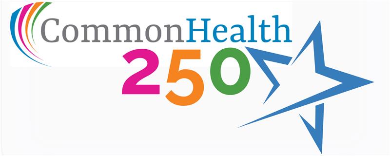 Logotipo de CommonHealth 250