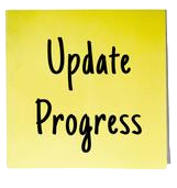 Progreso de la actualización